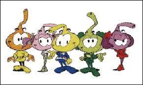 O vivent les Snorkies ?