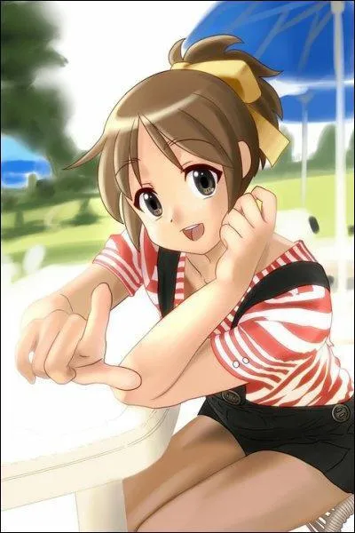 Qui est sur la photo ?