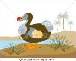 Quel oiseau est l'emblme de l'le Maurice ?