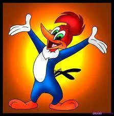 Woody Woodpecker est un...