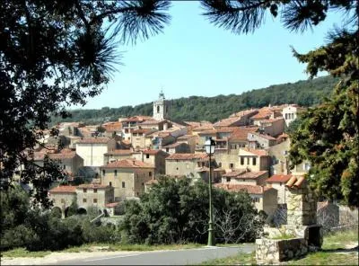 Quelle est cette commune varoise ?