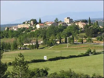 Quelle est cette commune varoise ?