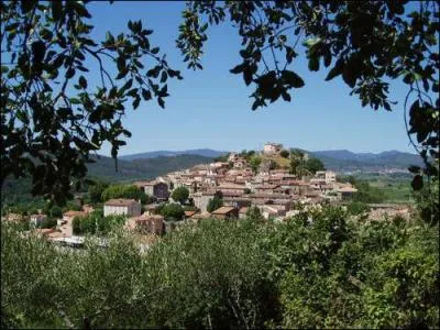 Quelle est cette commune varoise ?