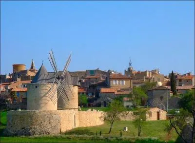 Quelle est cette commune varoise ?