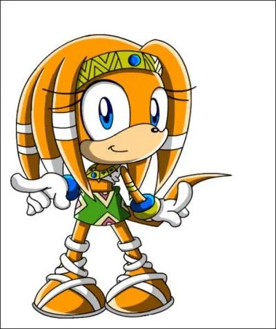 A quel univers appartient Tikal ?