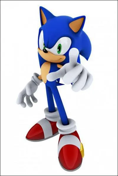 A quel univers appartient Sonic ? (facile)