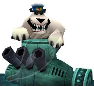 A quel univers appartient Bearminator ?