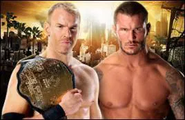 Randy Orton vs Christian : qui est le vainqueur pour le championnat du monde poids lourds ? (No Holds Barred Match)