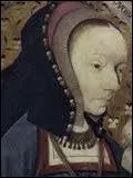 Quelle reine de France rpudie par Louis XII a fond  Bourges l'ordre de l'Annonciade et a t canonise en 1950 ?