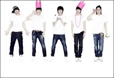 Comment s'appelle leur premier album ?