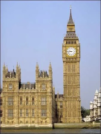 Dans quel pays peut-on admirer Big Ben ?