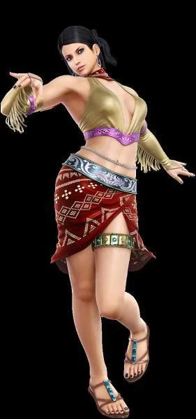 Qui est ce personnage ?