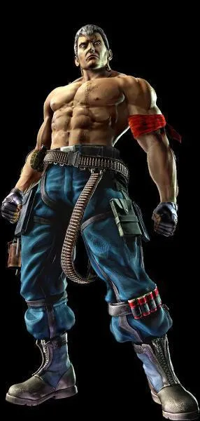 Qui est ce personnage ?