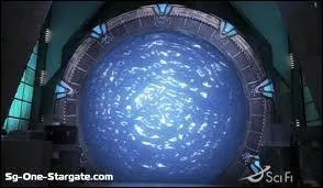 Combien de membres contient l'quipe de John Sheppard ?