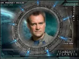 De quel pays vient Rodney McKay ?