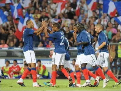O s'est droul France-Chili (1-1) en aot 2011 ?