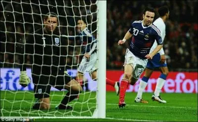 La France a notamment battu l'Angleterre 2-1 chez elle, mais qui a sauv l'honneur ct anglais ?