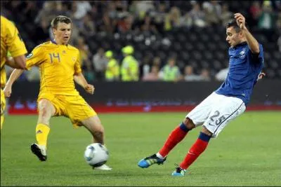 Face  l'Ukraine, la France s'est dcouvert un nouveau talent : Marvin Martin. Ce dernier a ralis en un quart d'heure...