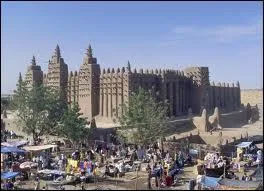 Quelle est cette ville du Mali ?