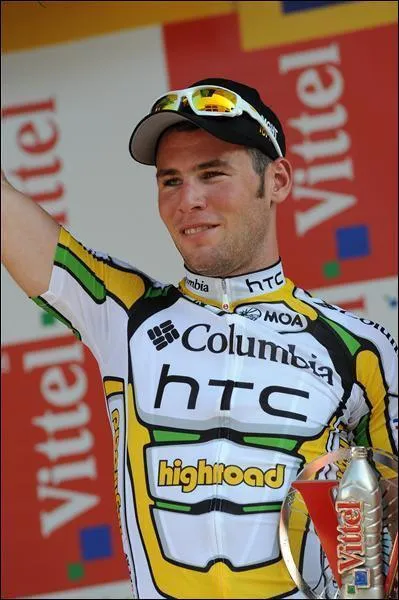 Qui est ce coureur ?