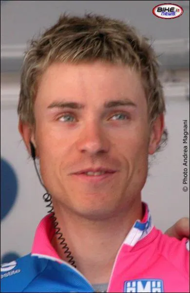 Qui est ce coureur ?