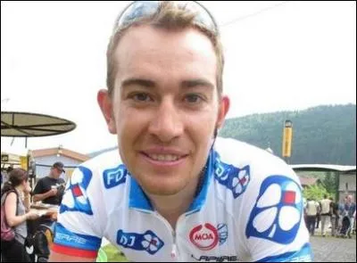 Qui est ce coureur ?