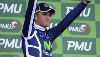 Qui est ce coureur ?