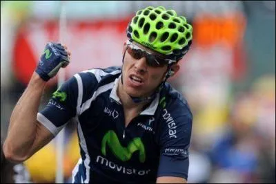 Qui est ce coureur ?