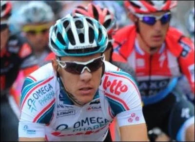 Qui est ce coureur ?