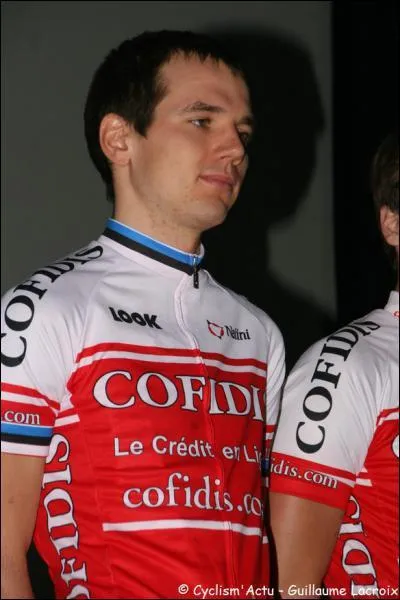 Qui est ce coureur ?