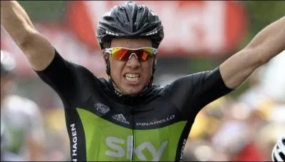 Qui est ce coureur ?