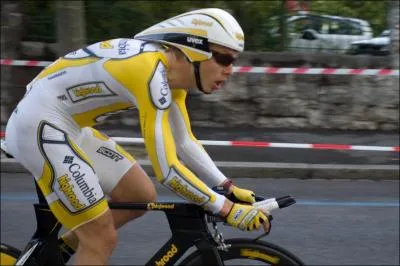 Qui est ce coureur ?