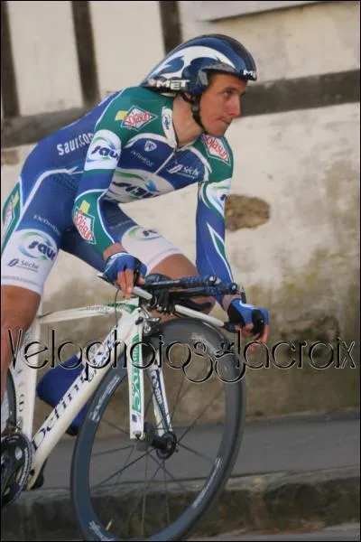 Qui est ce coureur ?