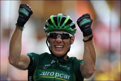 Qui est ce coureur ?