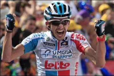 Qui est ce coureur ?