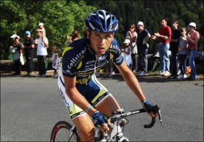 Qui est ce coureur ?