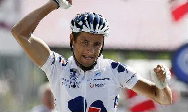 Qui est ce coureur ?