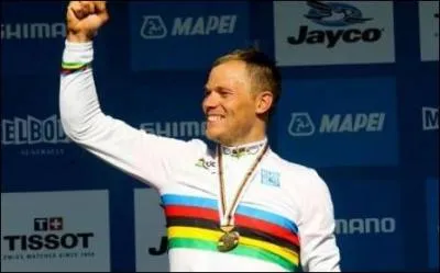 Qui est ce coureur ?