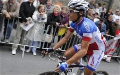 Qui est ce coureur ?