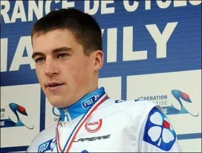 Qui est ce coureur ?