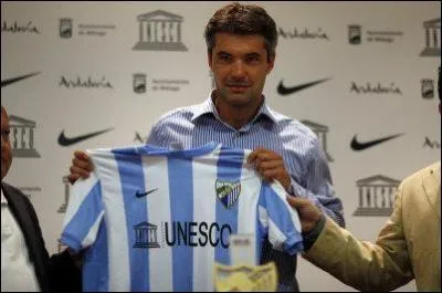 Jrmy Toulalan a quitt l'Olympique Lyonnais pour rejoindre Malaga pour une somme de...