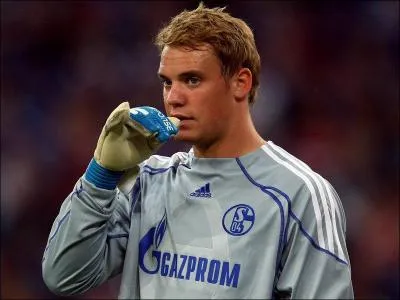 Manuel Neuer a quitt Schalke 04 pour rejoindre un autre club allemand :