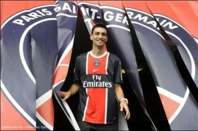 Avec l'arrive des Qatariens, le PSG a sign un transfert record pour la ligue1 en faisant signer Javier Pastore pour...