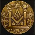 A qui appartient ce secret ''Je suis franc-maon' ?