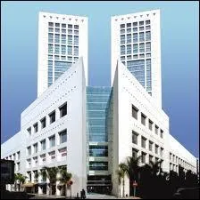 Quelles sont ces tours jumelles ?