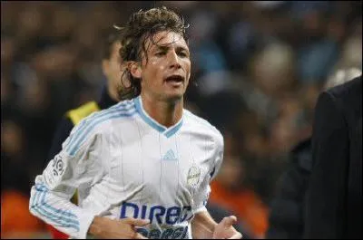 Le dfenseur argentin Gabriel Heinze a quitt la canebire pour rejoindre...