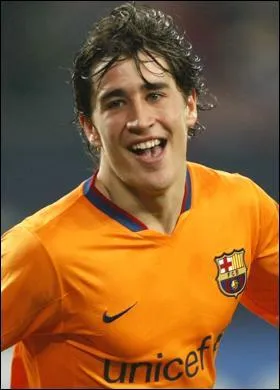 Le petit croate Bojan Krkic a quitt les Blaugrana de Barcelone pour se rendre...