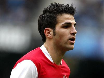 Cesc Fabregas a finalement quitt Arsenal et Londres pour rejoindre...