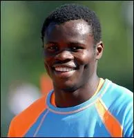 Taye Taiwo a comme prvu pris son envol au...