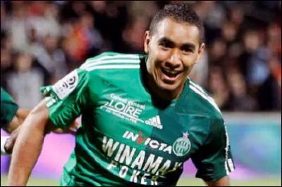 Dimitri Payet a sign dans un ancien club champion de France, en l'occurence...